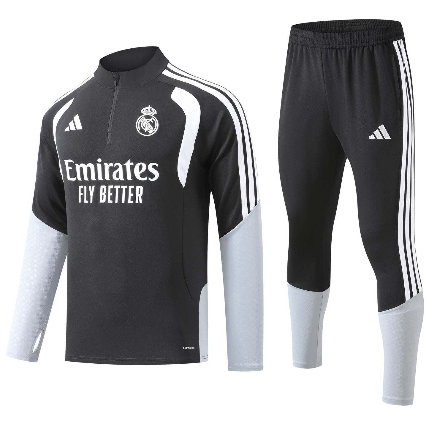 Real Madrid Training Tracksuit
