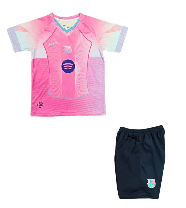 Barcelona Kids Special edition pink Kit