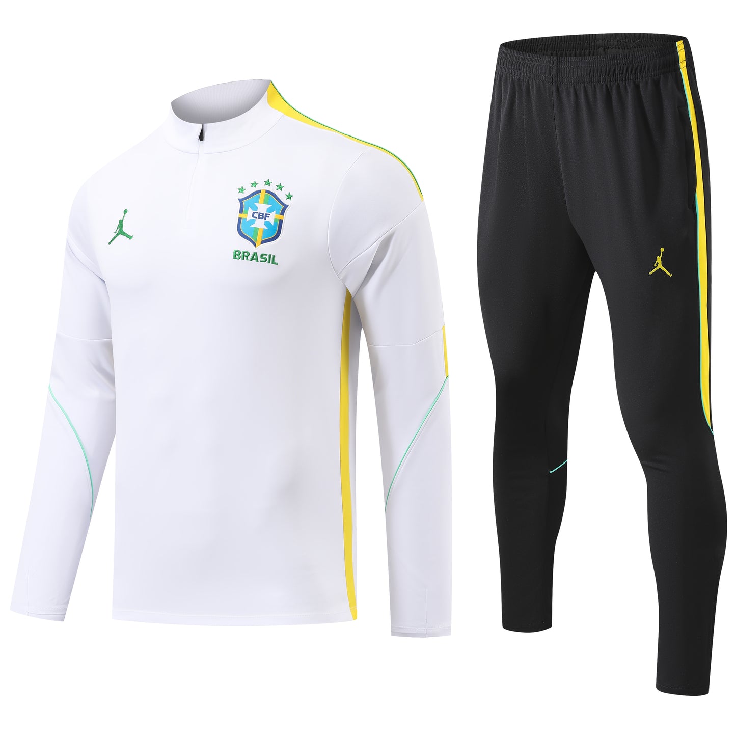 Brazil Training Tracksuit