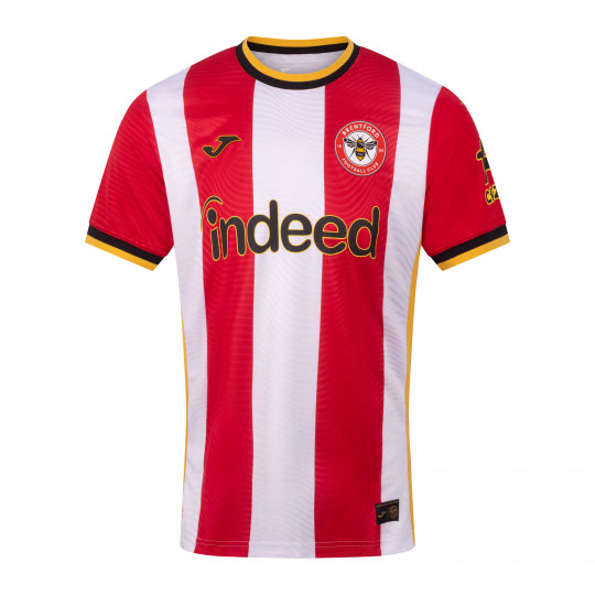 Brentford 26/27 Home kit