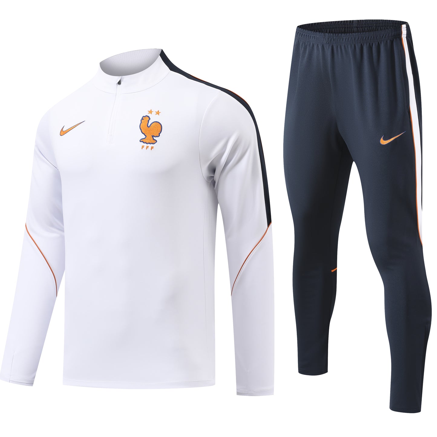 France Training Tracksuit