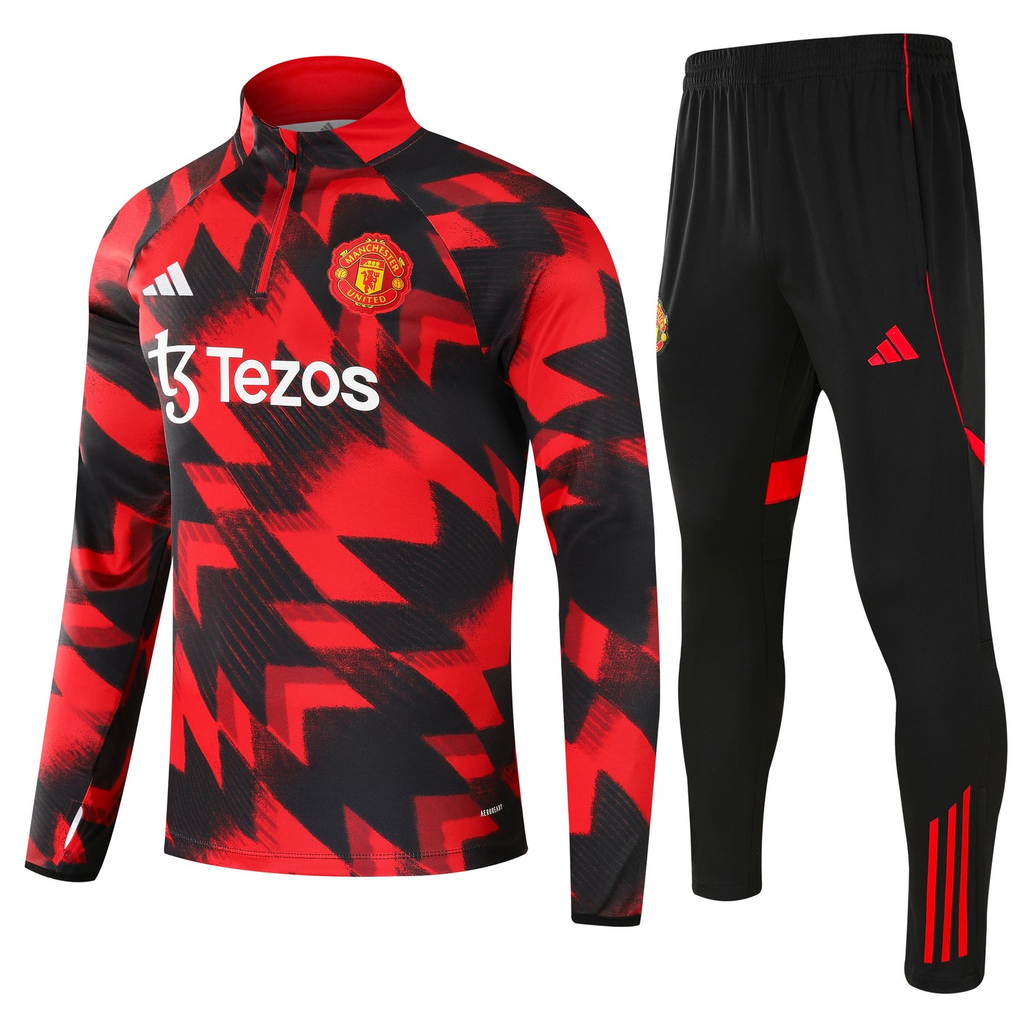 Manchester United Training Tracksuit