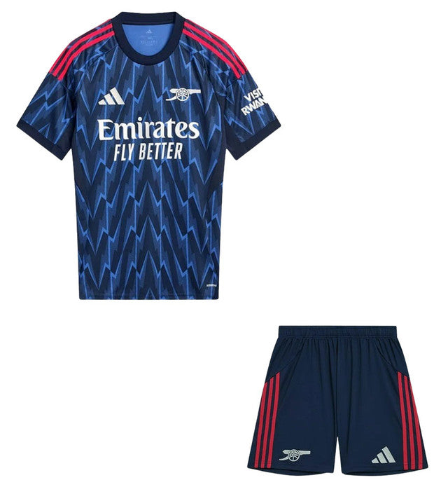 Arsenal 25/26 Away Kit