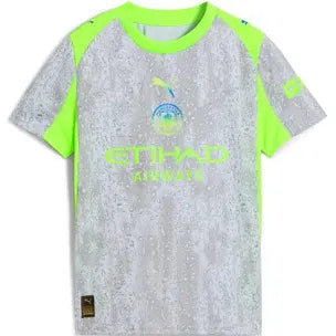 Manchester City 25/26 Third kit
