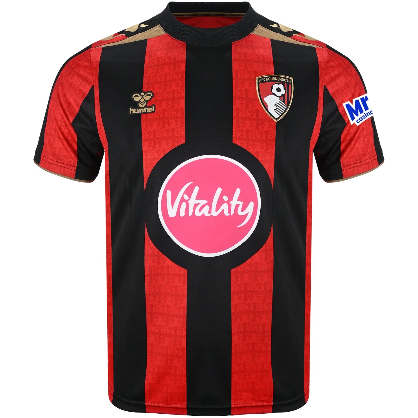 Bournemouth 26/27 Home kit