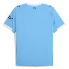 Manchester city 25/26 Home kit