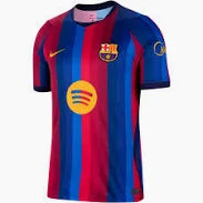 Barcelona FC 26/27 Home kit