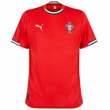 Portugal 2025 Home kit