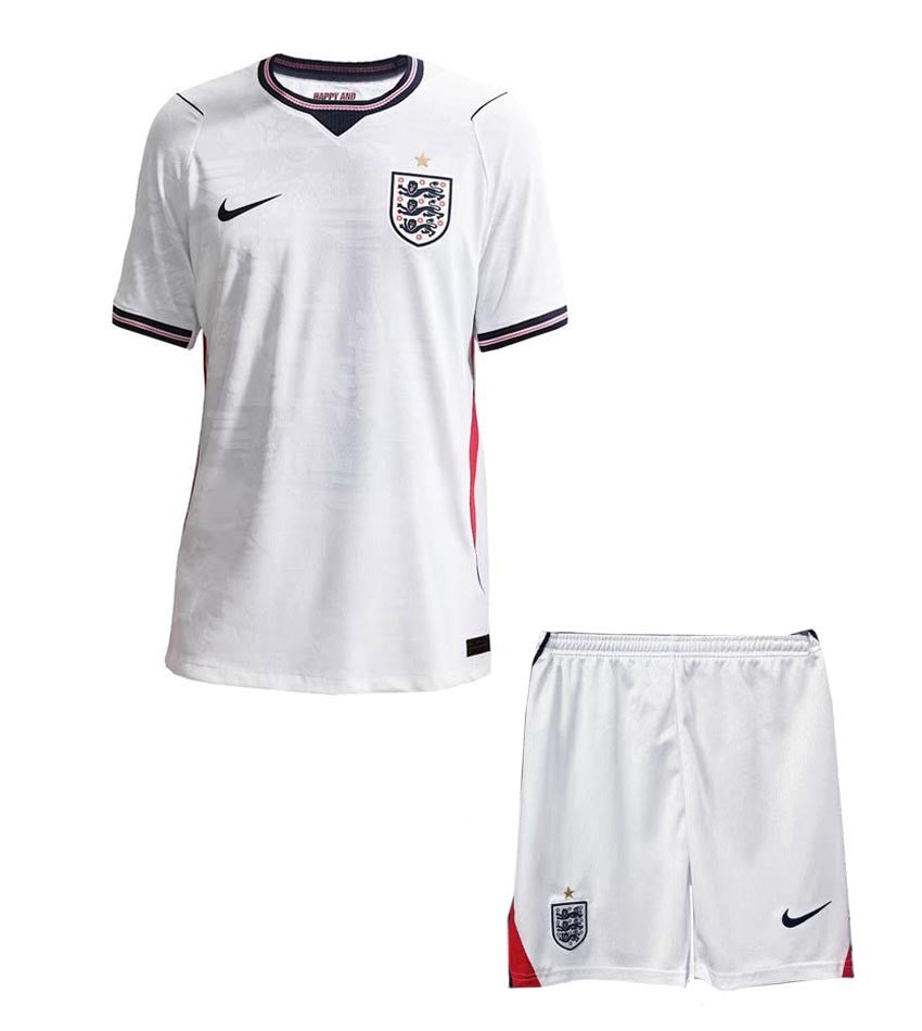 England 2026 World Home Kids Kit