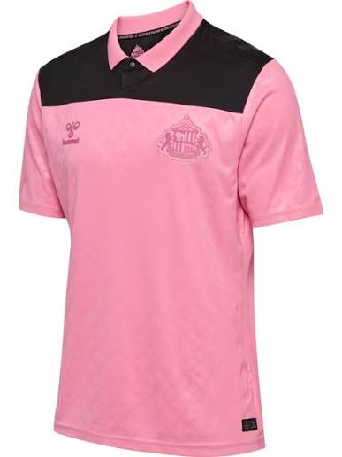 Sunderland 26/27 Away Kit