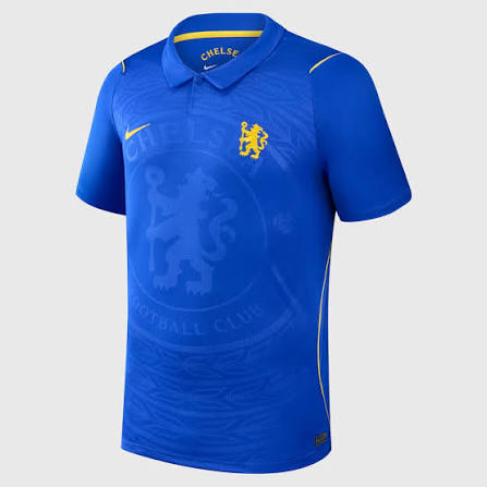 Chelsea 26/27 Home kit