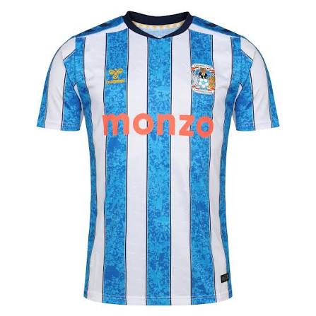 Coventry City 26/27 Home kit