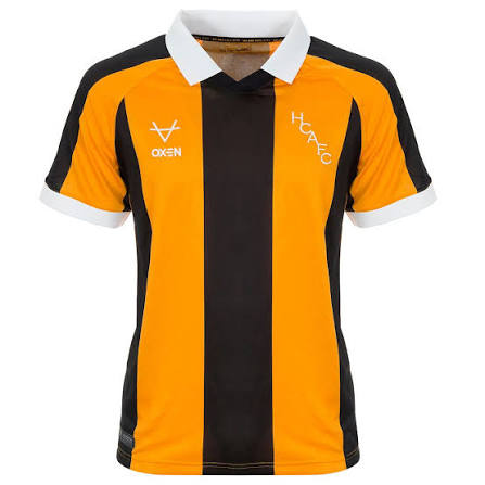 Hull City 26/27 Home shirt