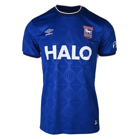 Ipswich Town 26/27 Home kit