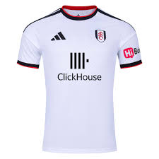 Fulham 26/27 Home kit
