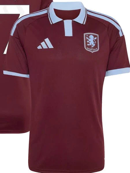 Aston Villa 26/27 home kit
