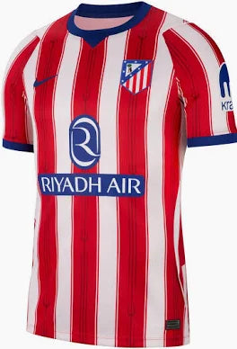 Atletico Madrid 26/27 Home kit 26/27