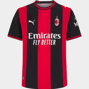 Ac Milan 26/27 Home kit