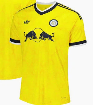 Leeds FC 26/27 Away KIt