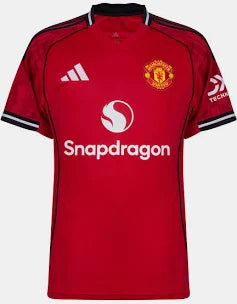 Manchester United 25/26 Home kit