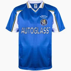 Retro Chelsea 1998 Home kit