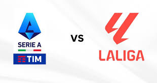 Laliga/Serie A 25/26 Shirts