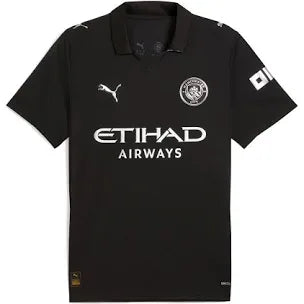 Manchester City 25/26 Away kit