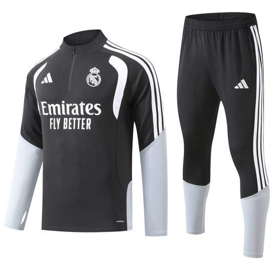 Real Madrid Training Tracksuit