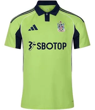 Fulham Fc 25/26 Away Kit