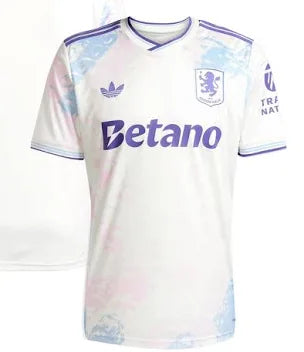 Aston Villa 25/26 Third kit
