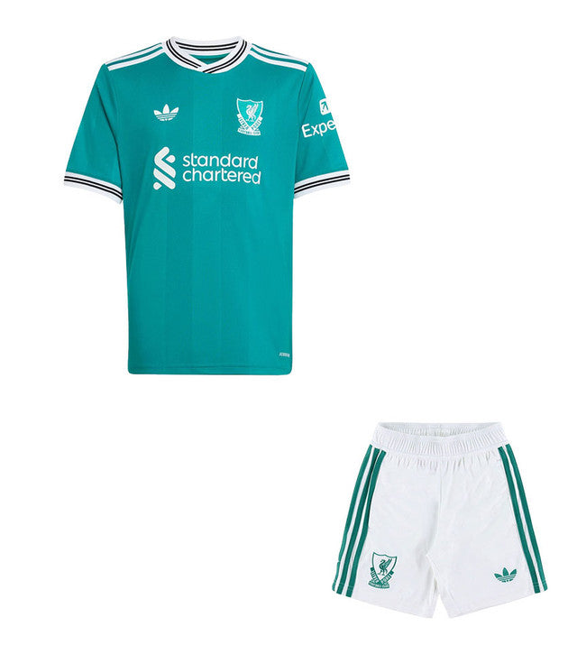 Liverpool 25/26 Kids third kit