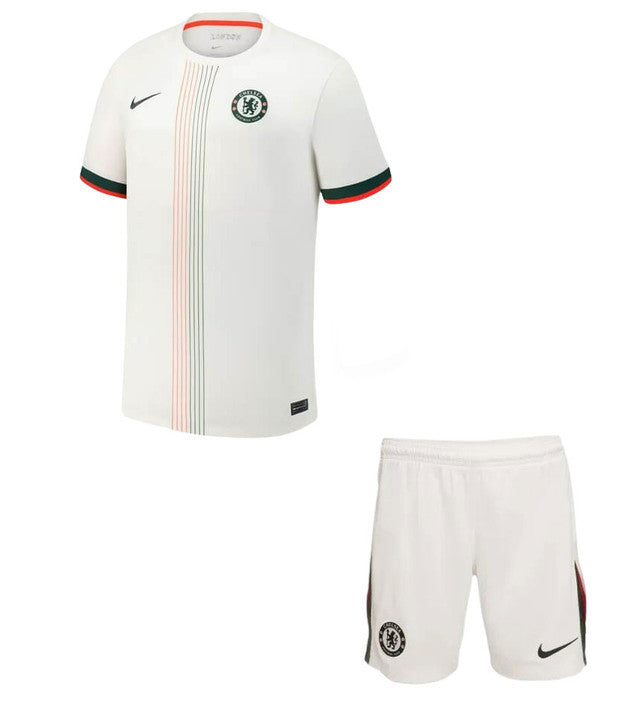 Chelsea 25/26 Kids Away kit