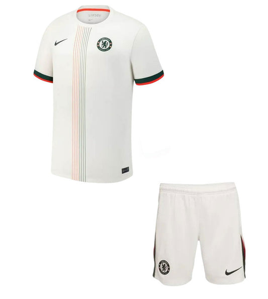 Chelsea 25/26 Kids Away kit