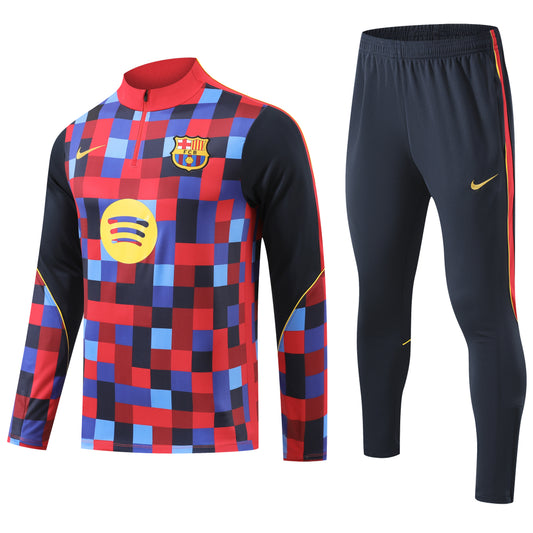 Barcelona Training Tracksuit