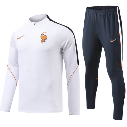 France Training Tracksuit