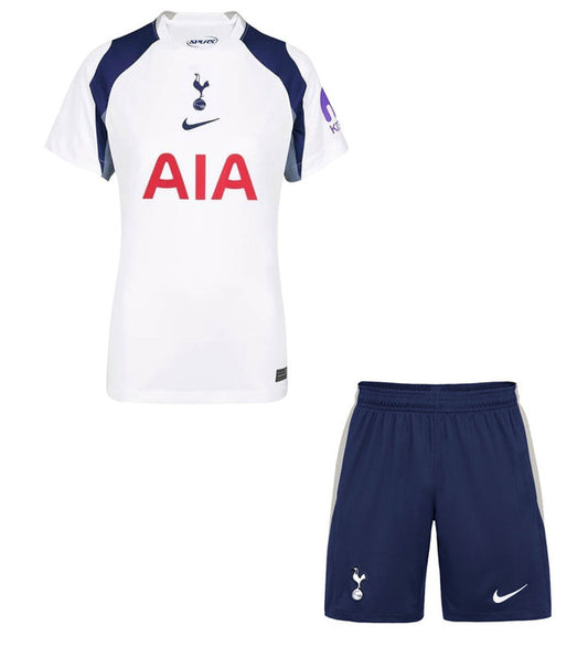 Tottenham 25/26 Kids Home kit