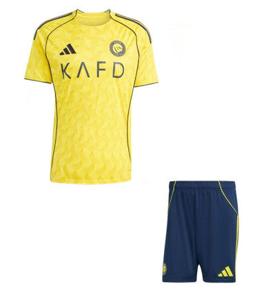 Al Nassr 25/26 Kids Kit
