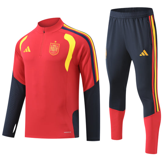 Spain Training Tracksuit