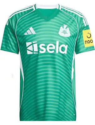 Newcastle 25/26 Away kit
