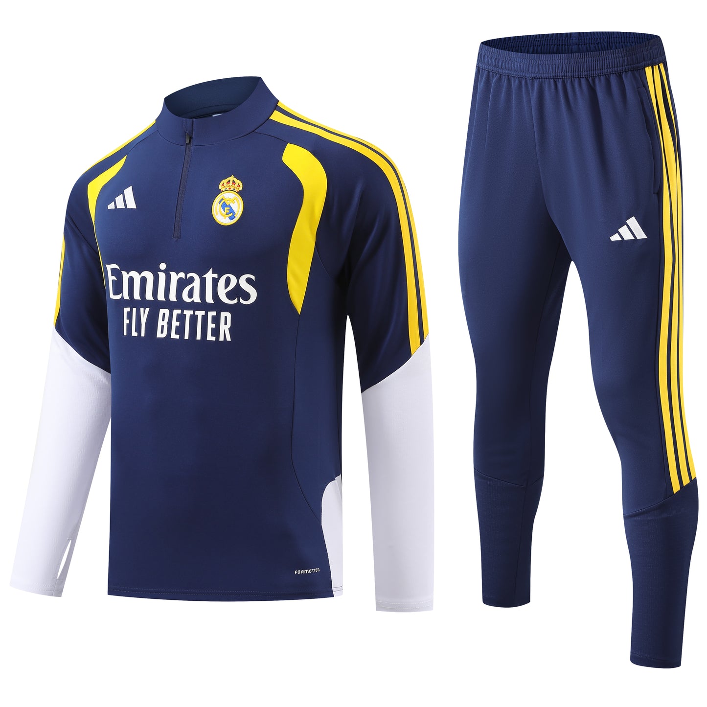 Real Madrid Training Tracksuit