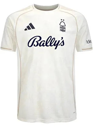 Nottingham Forest 25/26 Away kit