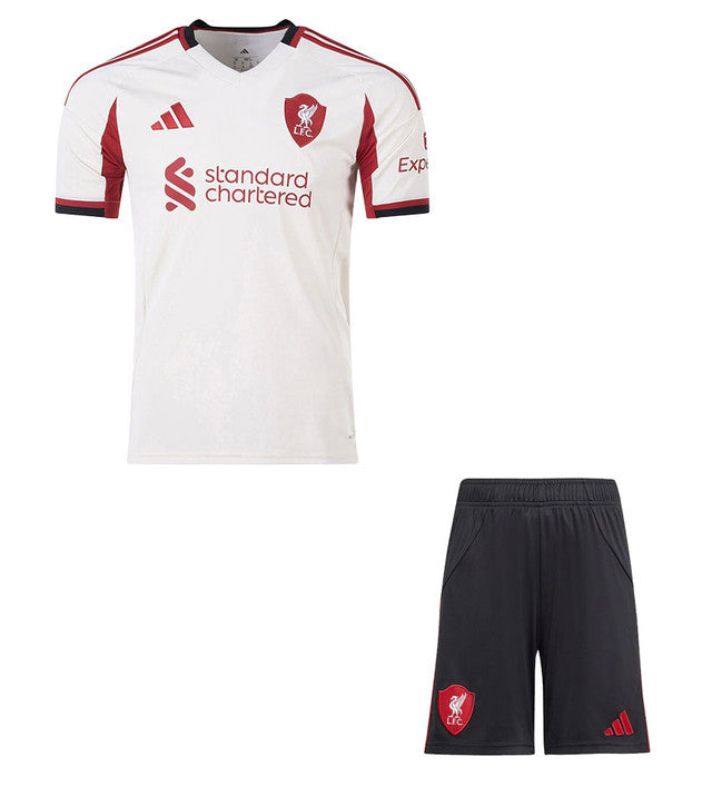 Liverpool 25/26 Kids away Kit