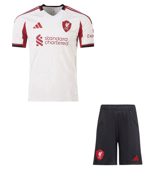 Liverpool 25/26 Kids away Kit