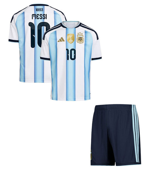 Messi 10 Argentina Kids Kit