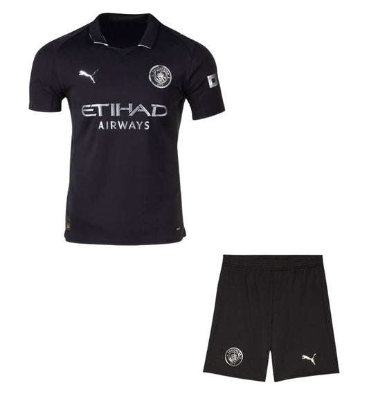 Manchester City 25/26 Kids Away kit