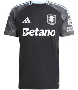 Aston Villa 25/26 Away kit