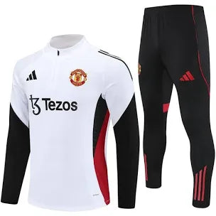 Manchester United Training Tracksuit