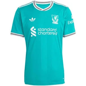 Liverpool Fc 25/26 Third kit