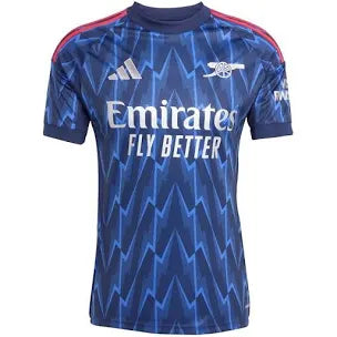Arsenal 25/26 Away Shirt