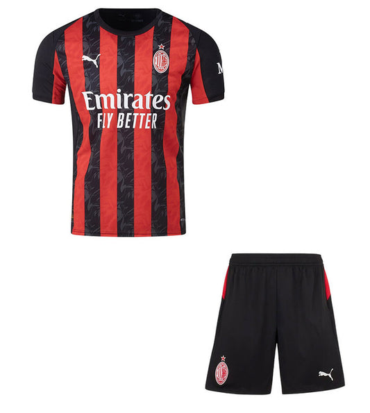 25/26 AC Milan Home Kids Kit
